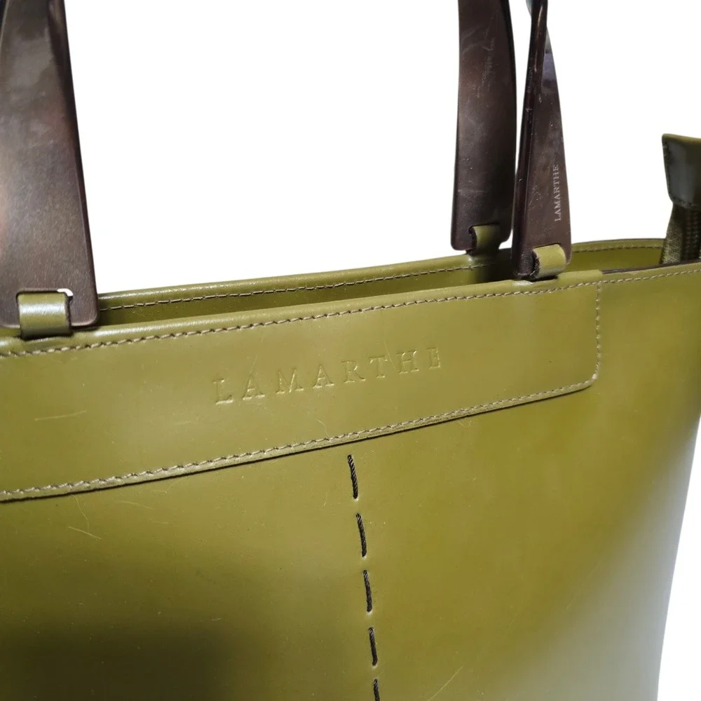 Lamarthe olive green
